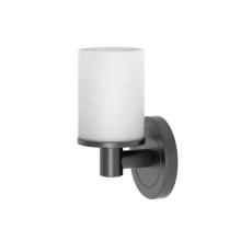 Gatco 1680MX - Latitude Single Sconce, Matte Black