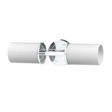 Gatco 1683 - Latitude Double Sconce, Chrome
