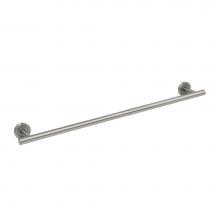 Gatco 4290 - Latitude 24''L Towel Bar, Satin Nickel