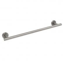 Gatco 4291 - Latitude 18''L Towel Bar, Satin Nickel