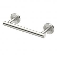 Gatco 4293B - Latitude Standard TP Holder, Satin Nickel