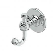 Gatco 4415 - Cafe Robe Hook, Chrome