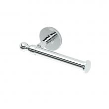 Gatco 4453 - Noble Euro Toilet Paper Holder, Chrome