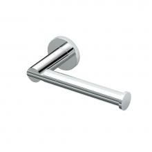 Gatco 4683 - Channel Euro TP Holder, Chrome
