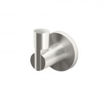 Gatco 4695 - Channel Robe Hook, Satin Nickel