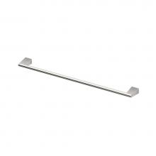 Gatco 4730 - Bleu 24''L Towel Bar, Satin Nickel