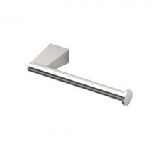 Gatco 4733 - Bleu Euro TP Holder, Satin Nickel