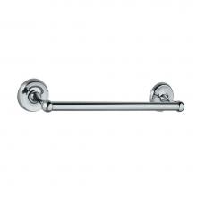Gatco 5071 - Designer II 18''L Towel Bar, Chrome