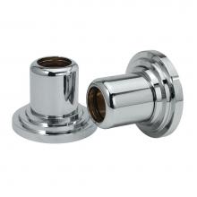 Gatco 829 - Shower Rod Ends, Chrome