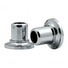Gatco 836 - Shower Rod Ends, Chrome