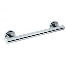 Gatco 852 - Latitude 18''L Grab Bar, Chrome