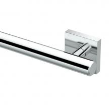 Gatco 944 - Elevate 24''L Grab Bar, Chrome