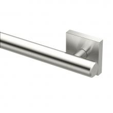 Gatco 950 - Elevate 12''L Grab Bar, Satin Nickel