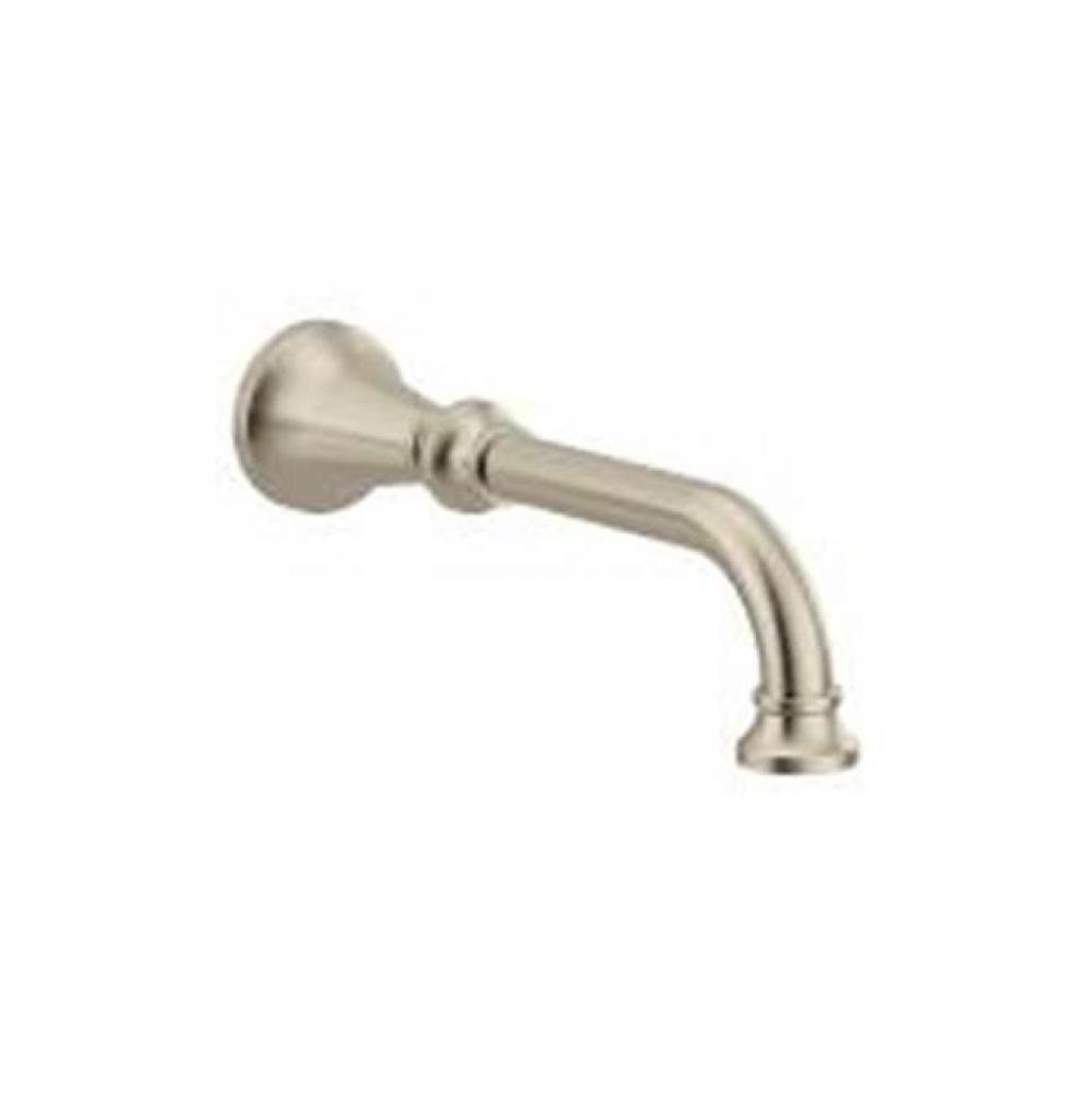 10&apos;&apos; Colinet Tub Filler Spout Bn