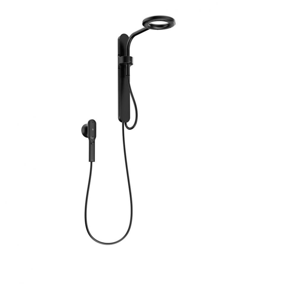 Nebia by Moen™ Spa Shower including Rainshower, Handshower and Magnetic Dock, Matte Black