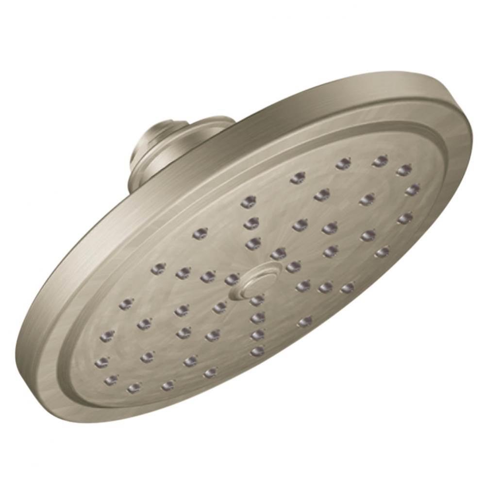 7-Inch Single Function Eco Performance Shower Head with Immersion Rainshower Technology,&#xa0;Brus