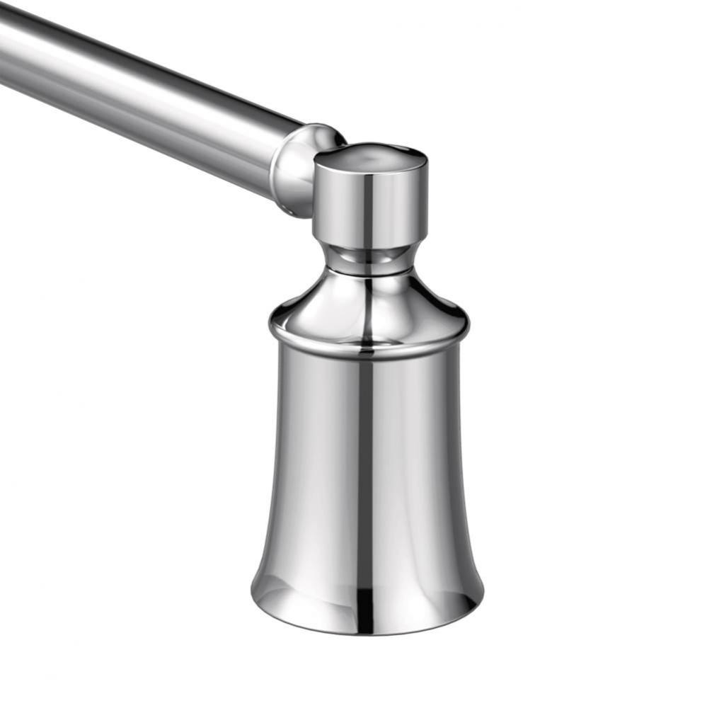Chrome 24&apos;&apos; Towel Bar