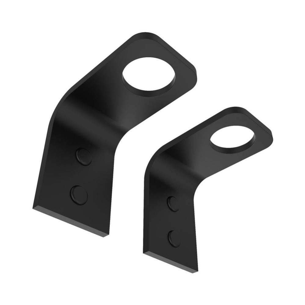 Manhattan Bottle Holder - Pack of 2 in Matte Black