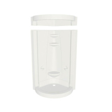 Maax 102999-SC-000-001 - Freestyle 40 Round 40 x 40 Acrylic Corner Center Drain Two-Piece Shower in White