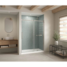 Maax 420023-541-001-000 - B3X 6032 Acrylic Alcove Shower Base with Anti-slip Bottom with Right-Hand Drain in White