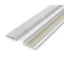 Maax 107637-118-297-000 - Manhattan Edge Trim 94 in. in Marble Light Grey