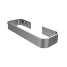 Maax 10045081-201 - Manhattan Hand Towel Holder in Brushed Chrome