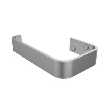 Maax 10045086-201 - Manhattan Toilet Paper Holder in Brushed Chrome