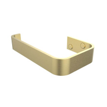 Maax 10045086-343 - Manhattan Toilet Paper Holder in Brushed Gold