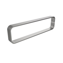 Maax 10045082-201 - Manhattan Vertical Hand Towel Holder in Brushed Chrome