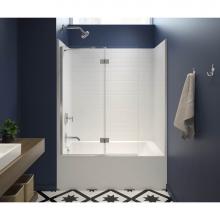 Maax 106887-R-000-002 - 6032STTM AFR alcove tub shower