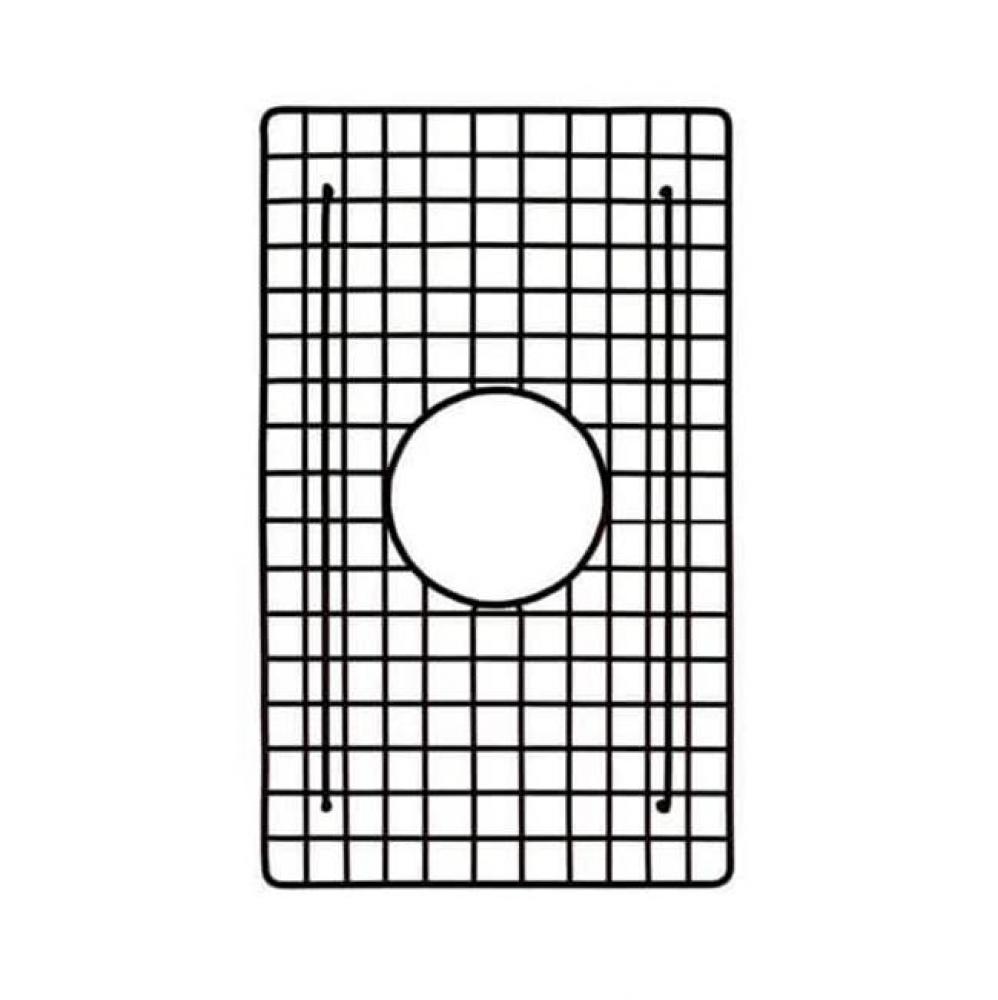 17.25&apos;&apos;x10.25&apos;&apos; Bottom Grid in Matte Black