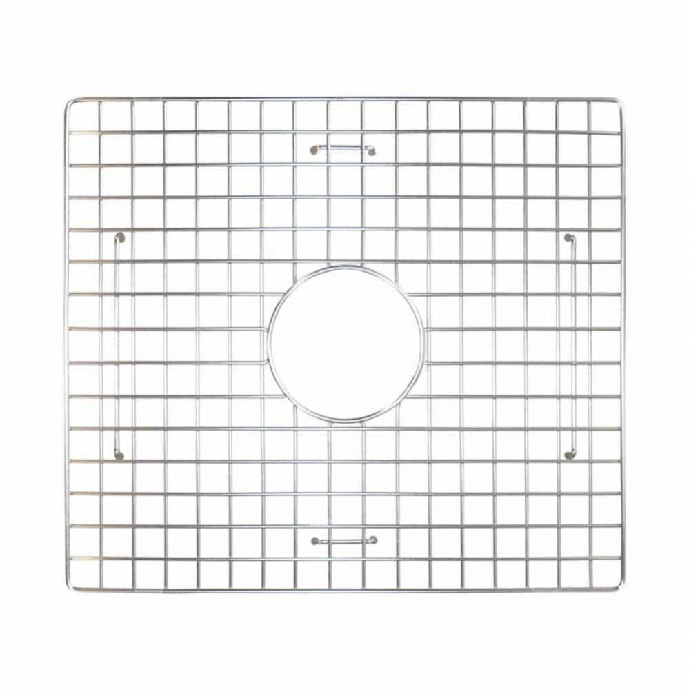 17.25&apos;&apos; x 15.25&apos;&apos; Bottom Grid in Stainless Steel