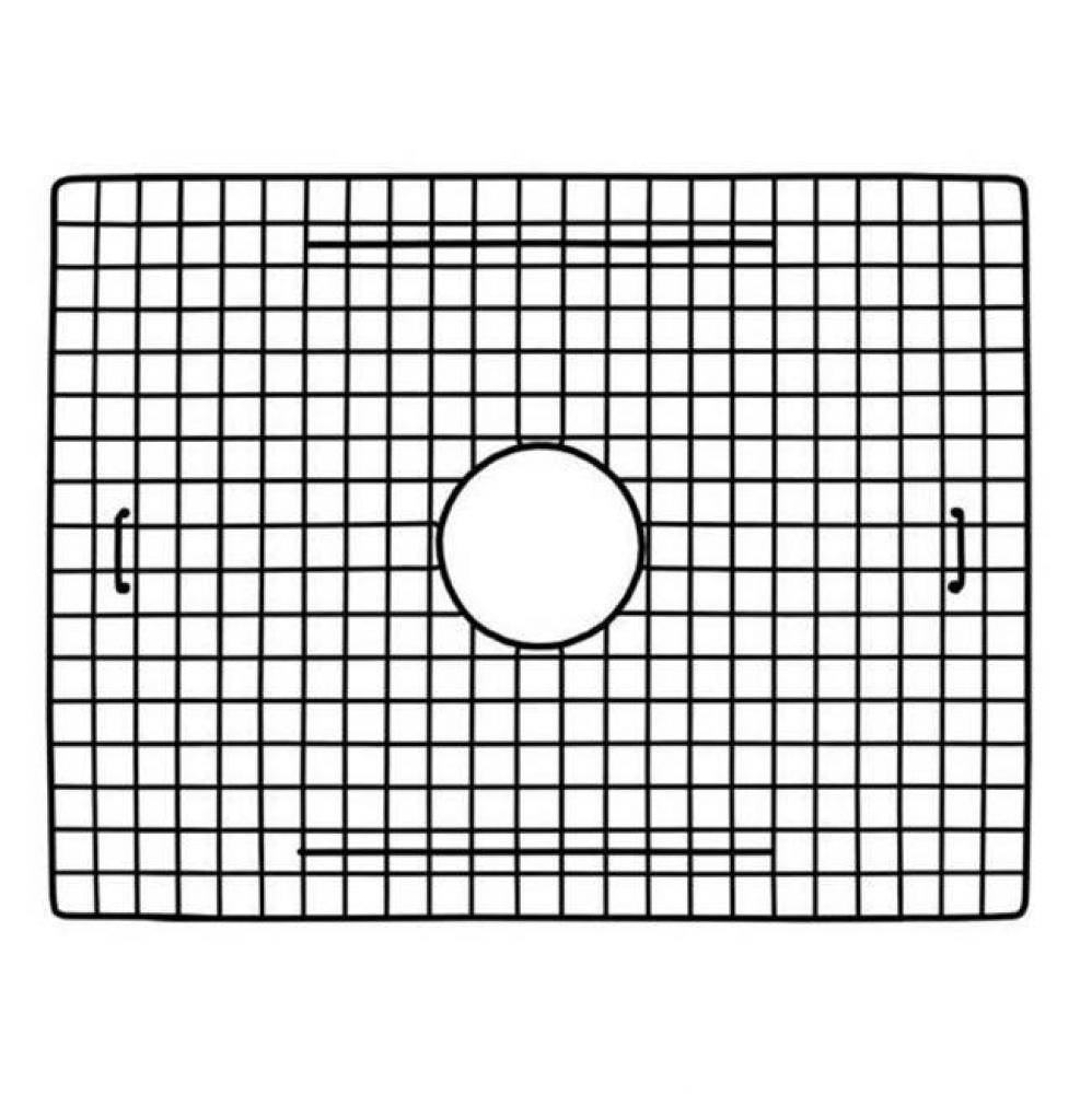 20.5&apos;&apos;x14.5&apos;&apos; Bottom Grid in Matte Black