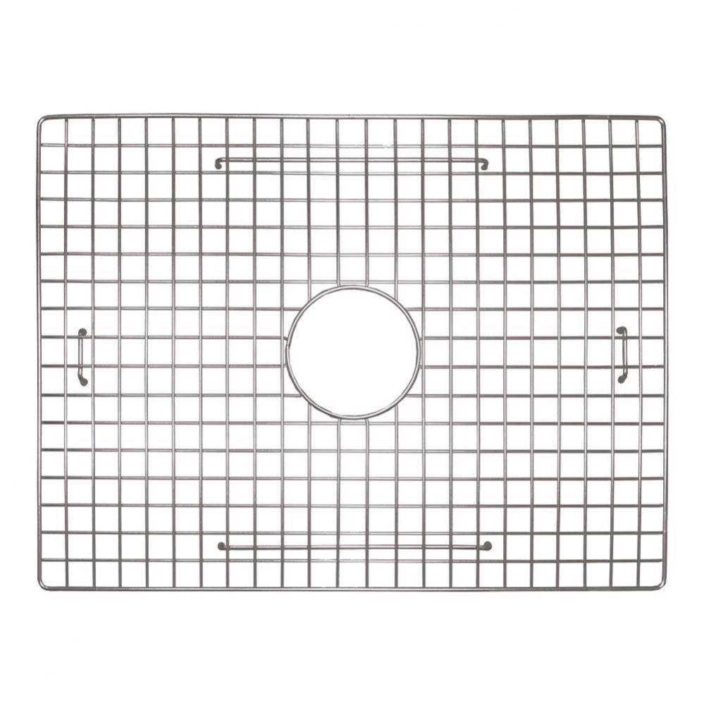 22.75&apos;&apos; x 17.25&apos;&apos; Bottom Grid in Stainless Steel