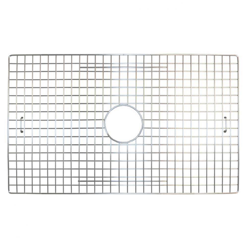 29&apos;&apos; x 17.5&apos;&apos; Bottom Grid in Stainless Steel