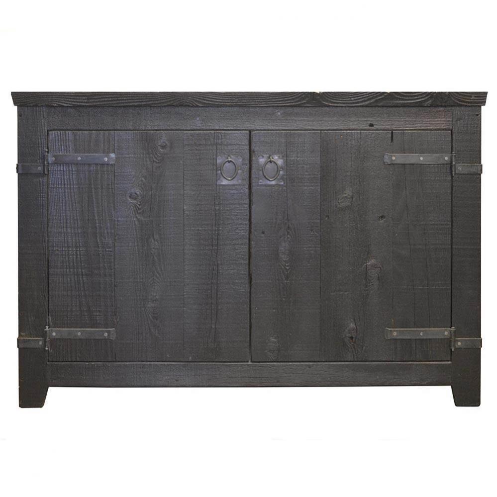 48&apos;&apos; Americana Vanity Base in Anvil