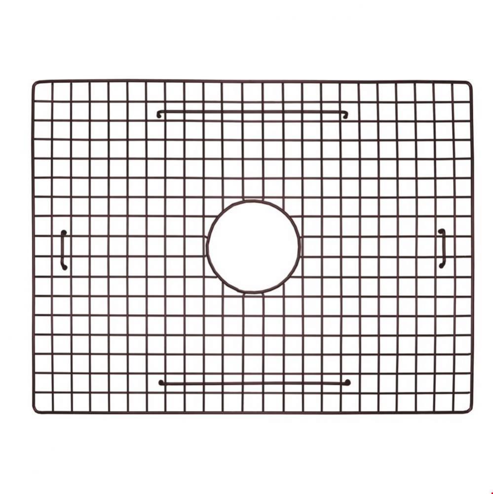 22.75&apos;&apos; x 17.25&apos;&apos; Bottom Grid in Mocha