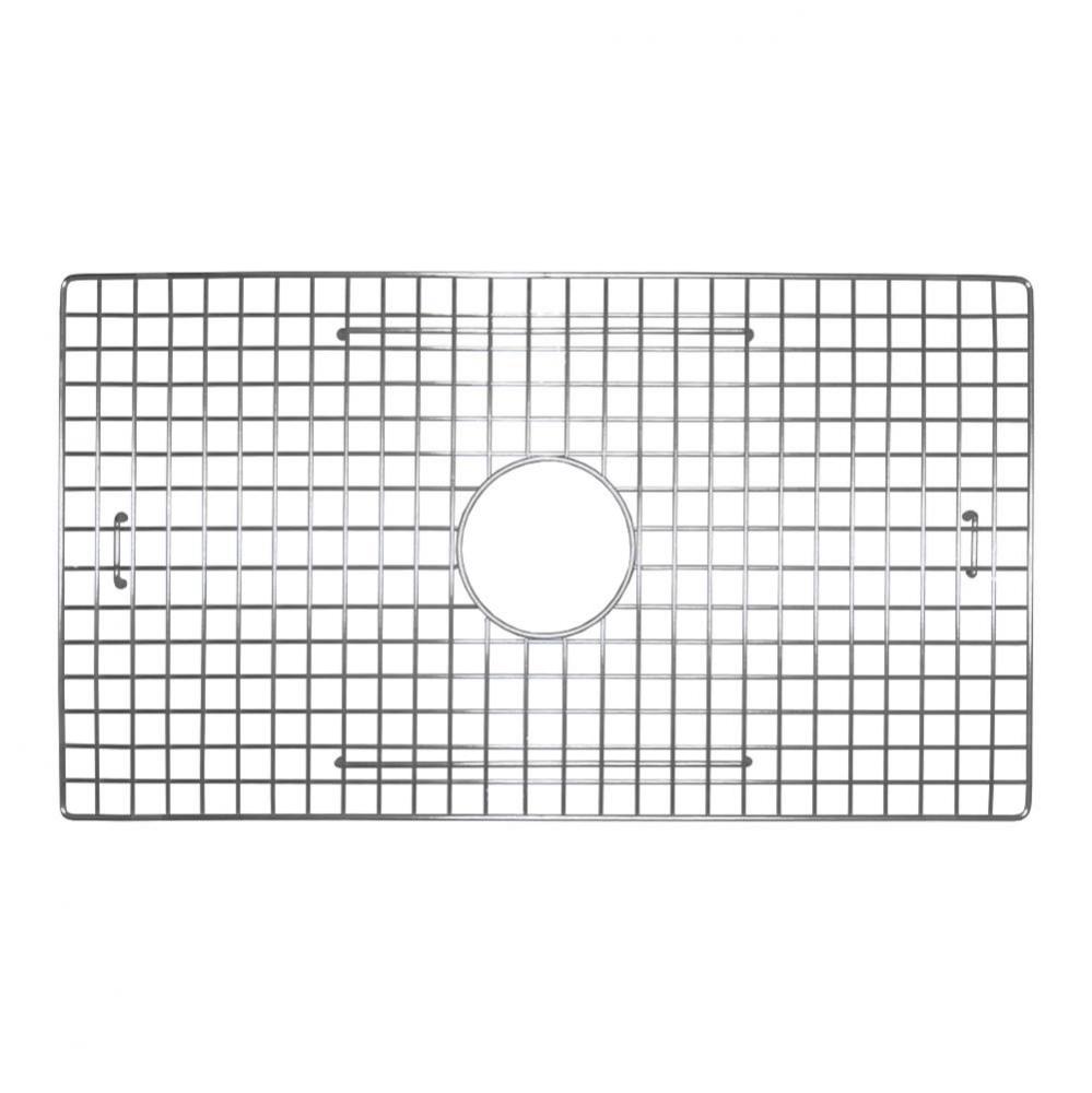 26.5&apos;&apos; x 14.5&apos;&apos; Bottom Grid in Stainless Steel