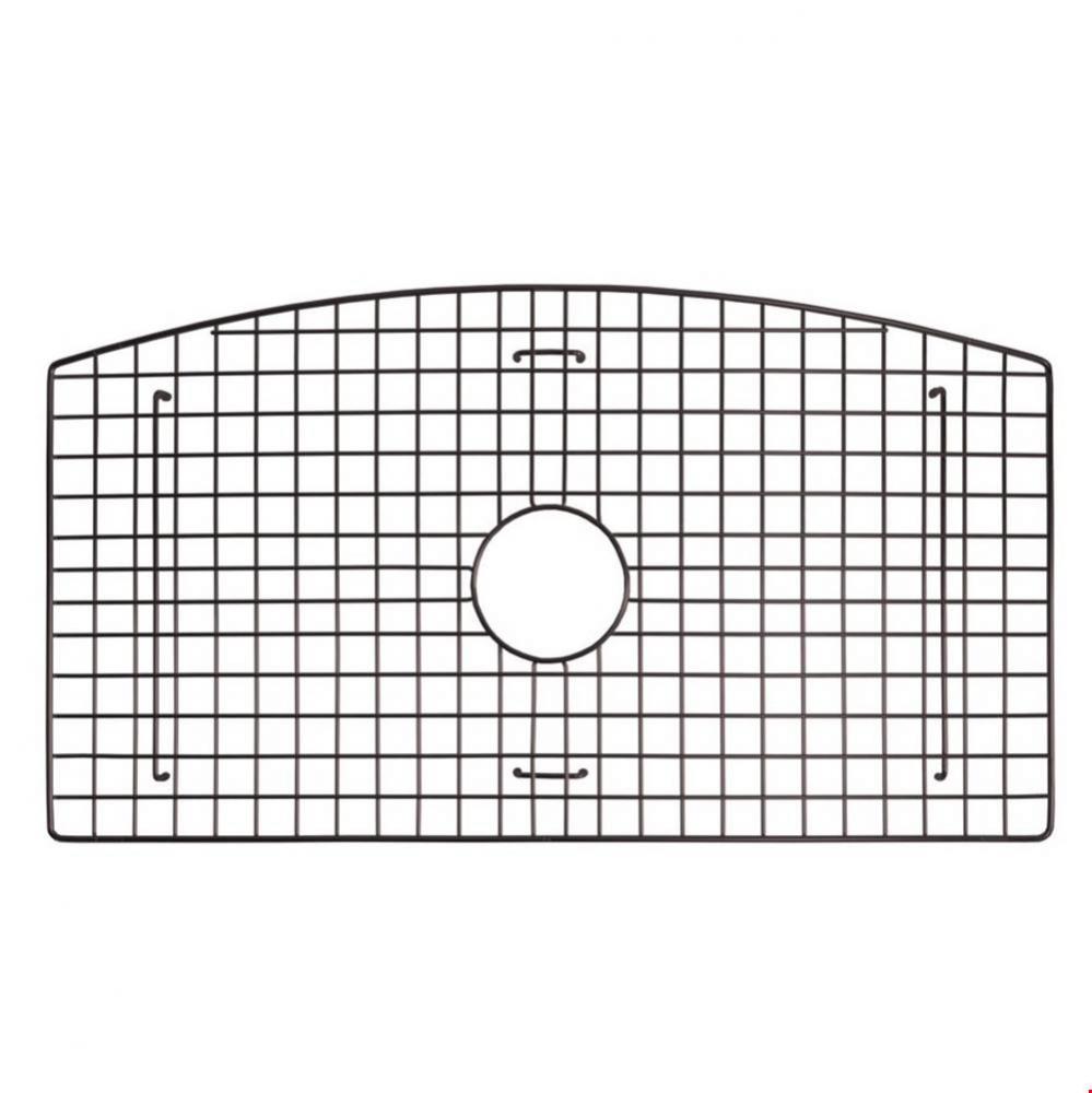 27&apos;&apos; x 15.75&apos;&apos; Bottom Grid in Mocha
