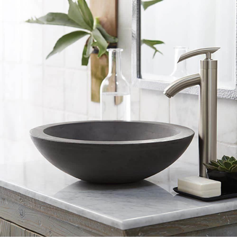 Morro Bathroom Sink in Slate