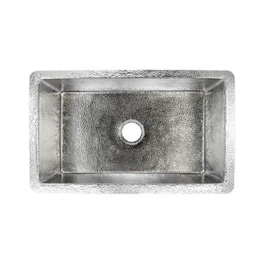 Cocina 30&apos;&apos; Polished Nickel