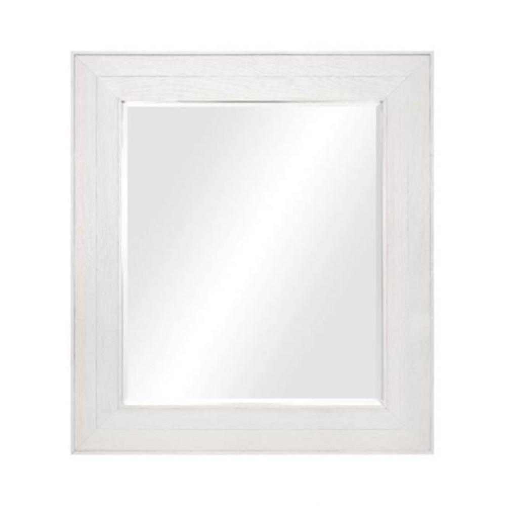 Vintner&apos;&apos;s Mirror in Blanc