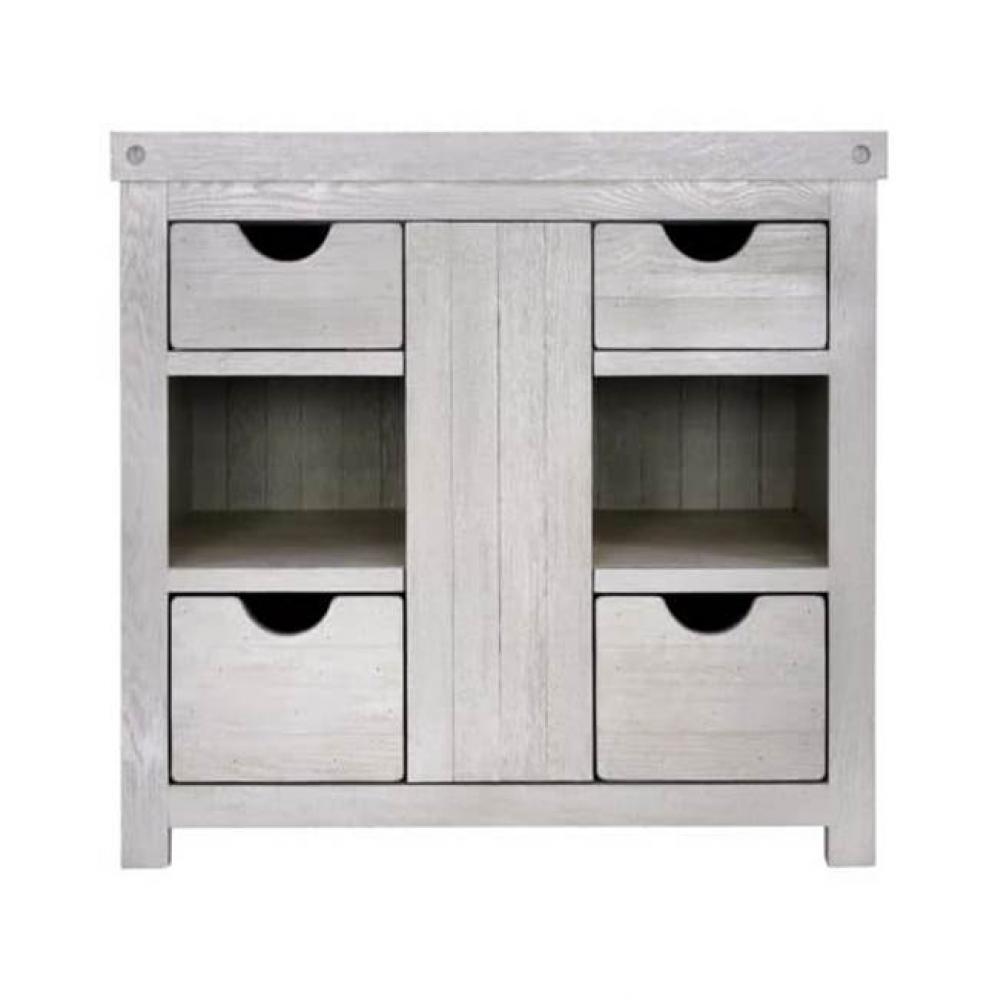 Vintner&apos;&apos;s 36&apos;&apos; Vanity in Grigio