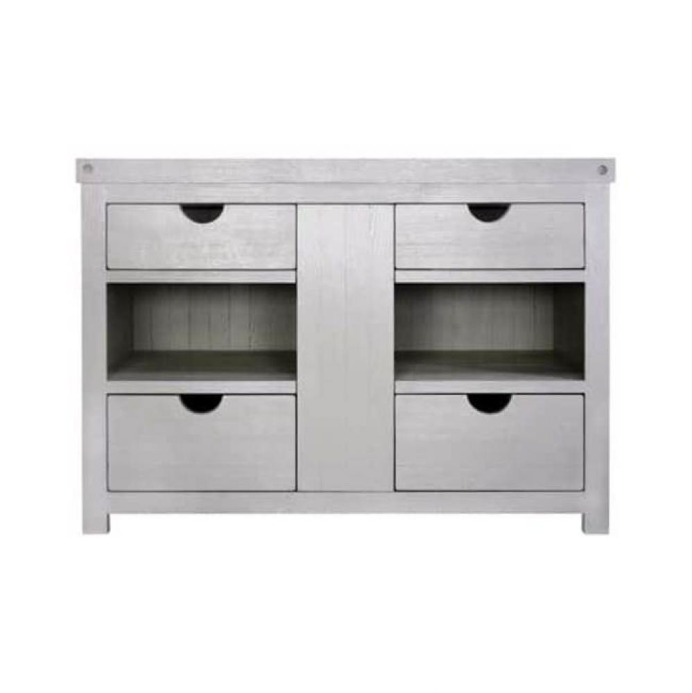 Vintner&apos;&apos;s 48&apos;&apos; Vanity in Grigio