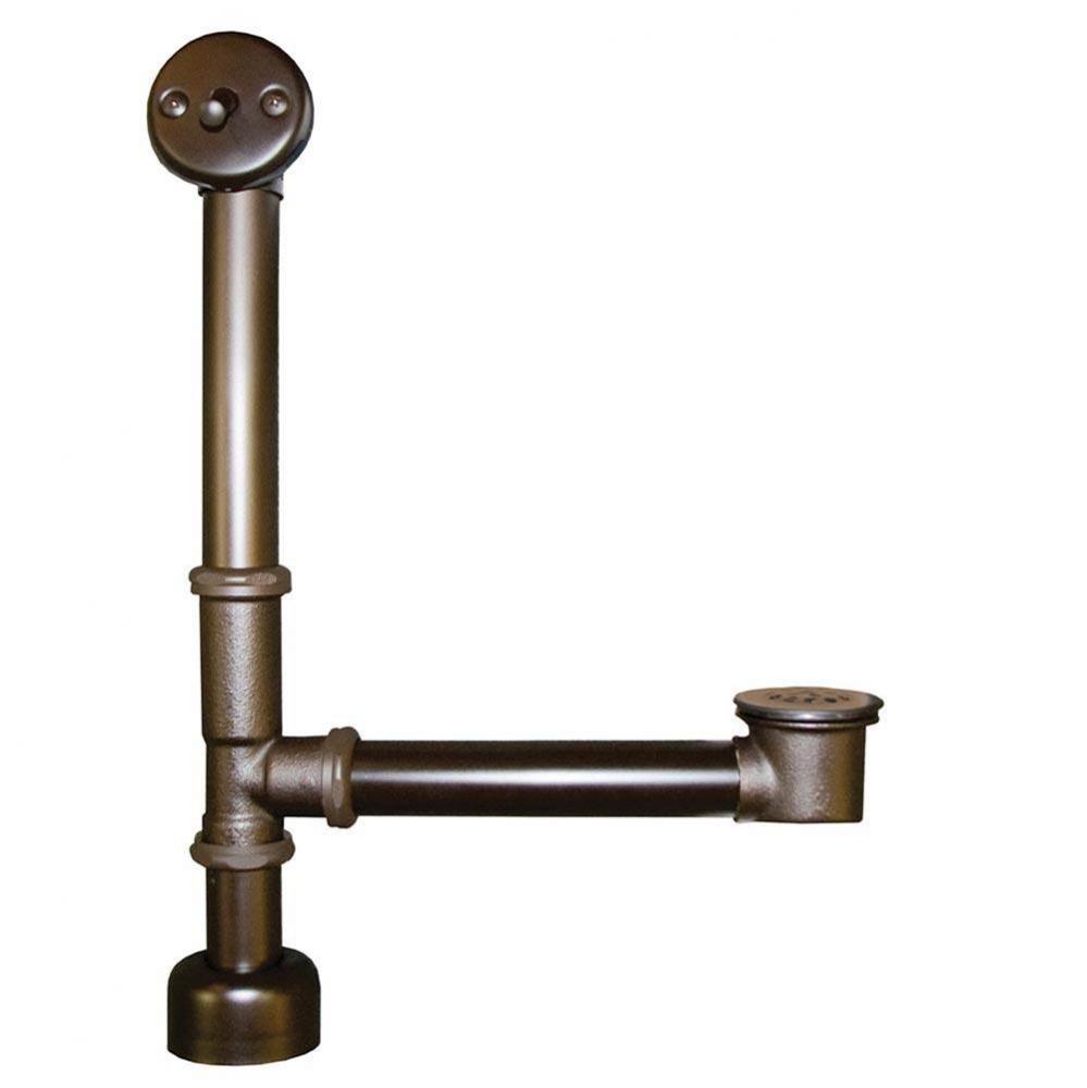Trip Lever Bath Waste &amp; Overflow for Aurora in Oil Rubbed Bronze