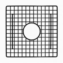 Native Trails GR934-MB - 12'' Square Bottom Grid in Matte Black