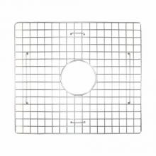 Native Trails GR1715-SS - 17.25'' x 15.25'' Bottom Grid in Stainless Steel