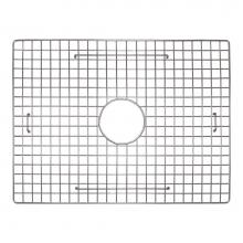 Native Trails GR2217-SS - 22.75'' x 17.25'' Bottom Grid in Stainless Steel