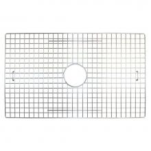 Native Trails GR2917-SS - 29'' x 17.5'' Bottom Grid in Stainless Steel
