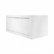 Native Trails VNW200 - Vintner''s Floating Vanity with Drawer in Blanc